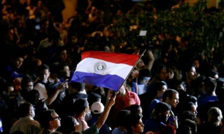 [Paraguay] TSJE analiza suspender mítines políticos para evitar contagios masivos