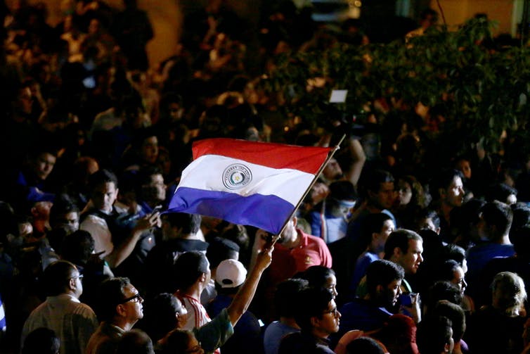 [Paraguay] TSJE analiza suspender mítines políticos para evitar contagios masivos