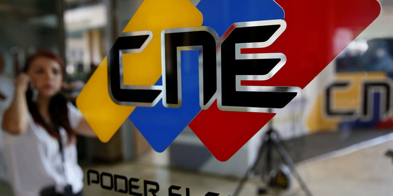 [Venezuela] El nuevo CNE acentuaría las divisiones políticas en el país