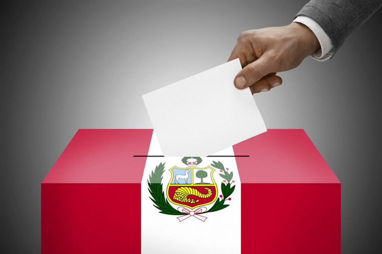 [Perú] ONPE: cinco partidos no presentaron informes de gastos campaña