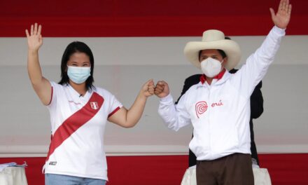 [Perú] Resultados de la ONPE en el país con el 94.943% de las actas escrutadas: Pedro Castillo superó a Keiko Fujimori