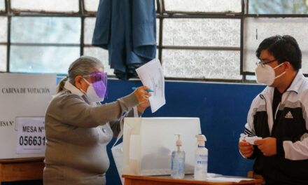 [Perú] Observadores internacionales rechazan la denuncia de fraude en las elecciones