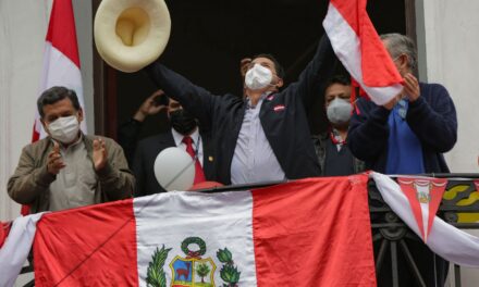 [Perú] Pedro Castillo está cerca de convertirse en el nuevo presidente de Perú