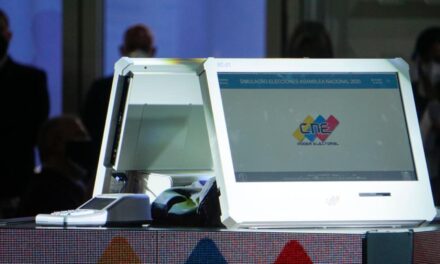 [Venezuela] CNE comenzó este lunes la auditoría integral del sistema de votación