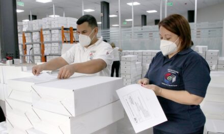 [Paraguay] TSJE distribuye 12.000 maletines electorales para internas partidarias