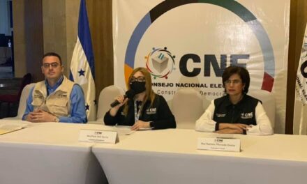 [Honduras] CNE aprueba las actas electrónicas para las elecciones generales en Honduras