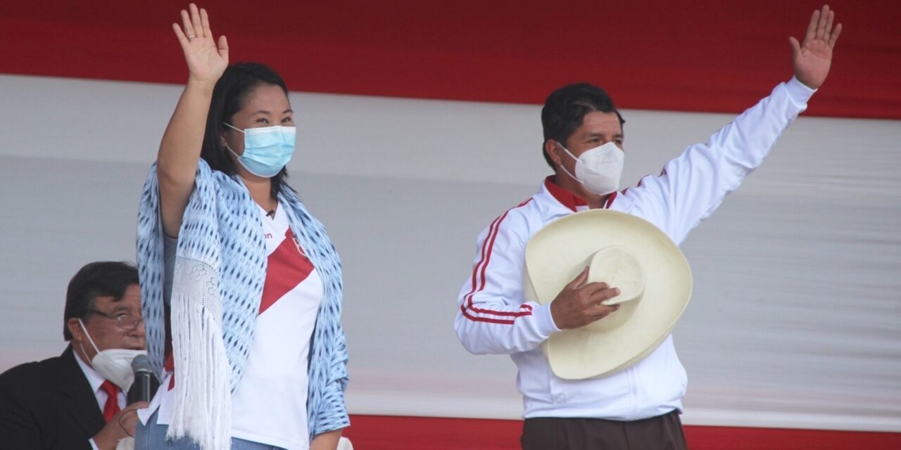 [Perú] Perú estará todavía dos semanas sin ganador oficial de las presidenciales