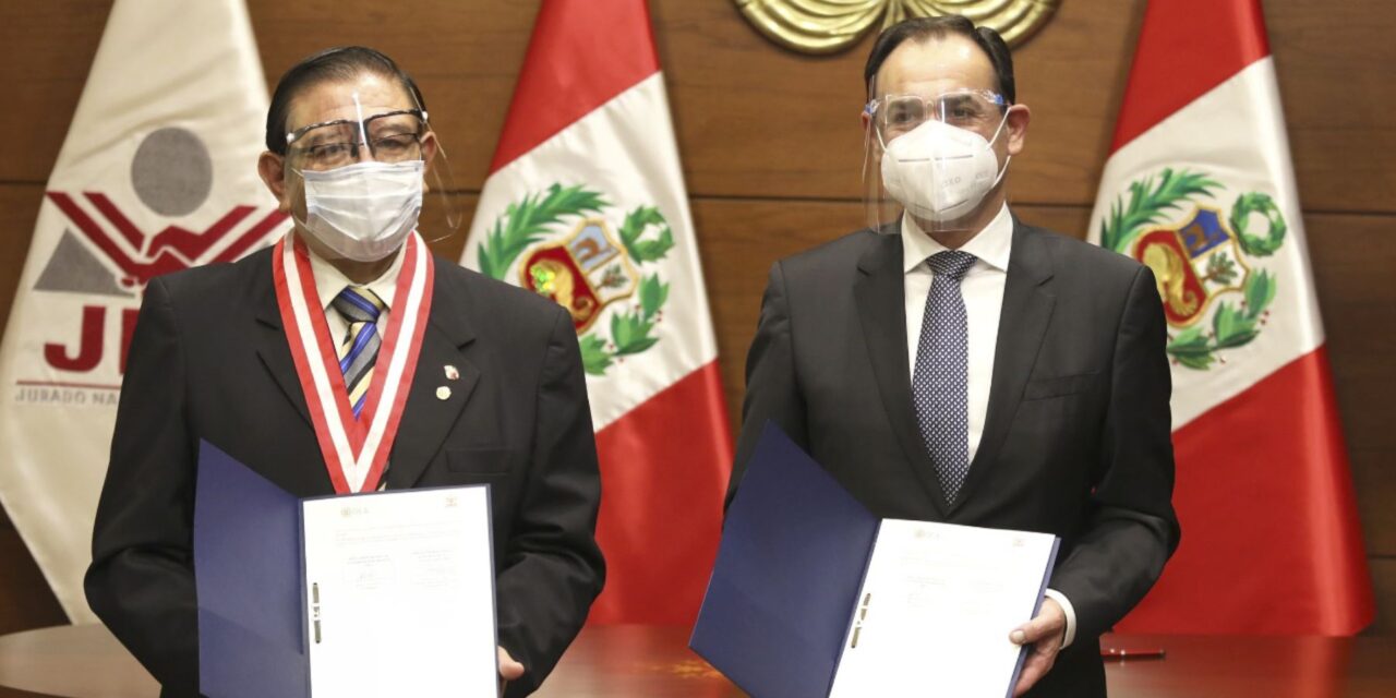 [Perú] JNE acredita a 150 observadores internacionales para segunda vuelta electoral