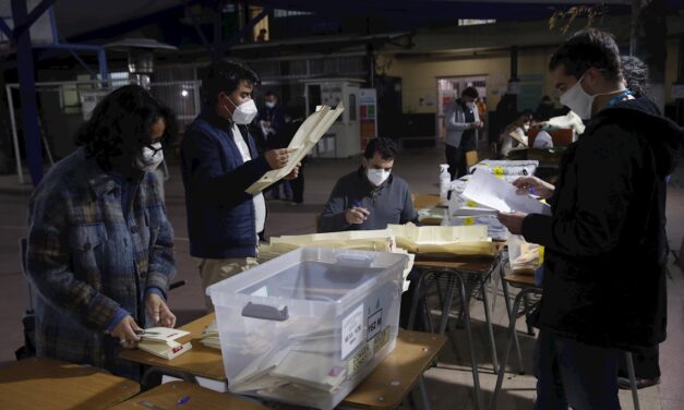 [Chile] Participación electoral en su momento más crítico: Sólo el 19,6% votó en la segunda vuelta de gobernadores