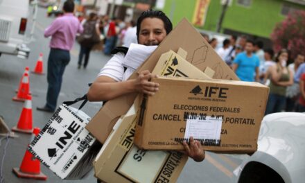 [México] INE registró 6,040 incidentes durante la jornada electoral y en 115 casillas se suspendió la votación