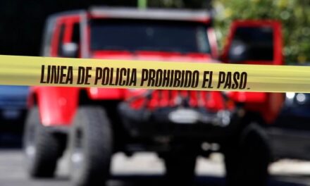 [México] Más de 100 políticos fueron asesinados rumbo a las elecciones de 2021, según informe