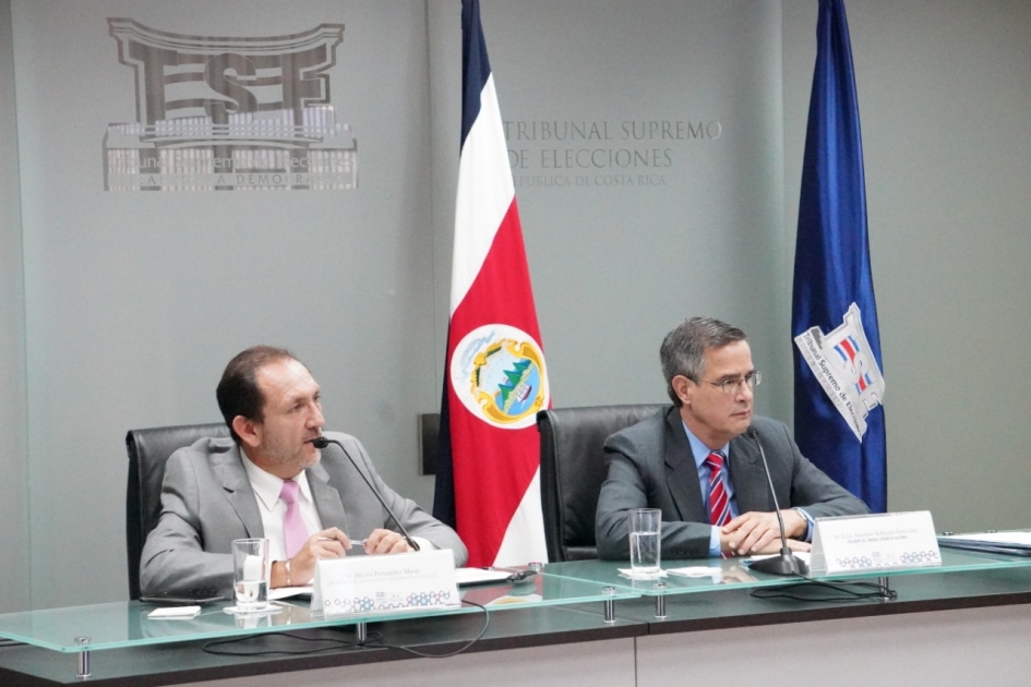 [Costa Rica] TSE insiste en reformar el Código Electoral para combatir al narcotráfico
