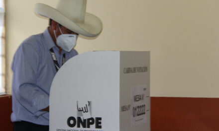 [Perú] ONPE: “El elector no debe fotografiar ni divulgar su voto”