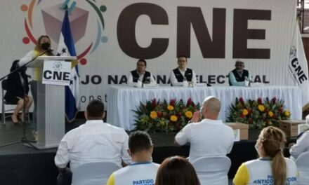[Honduras] CNE urge al CN la aprobación del presupuesto y el cronograma para la adquisición del sistema del sistema de resultados electorales