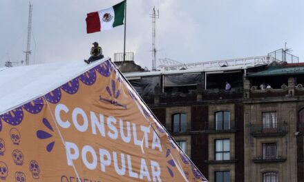 [México] INE respondió a las críticas y dijo que la consulta popular sobre expresidentes “va bien”