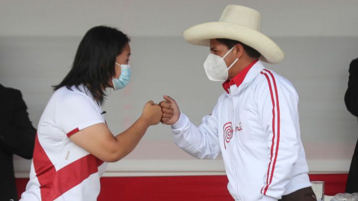 [Perú] JNE prevé proclamar resultados el 19 o 20 de julio pero apelaciones de Fuerza Popular retrasarían el acto