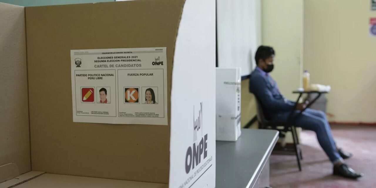 [Perú] JNE proclamará un nuevo presidente antes del 15 de julio