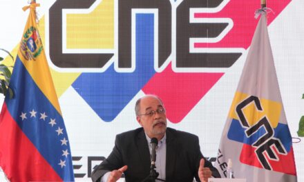 [Venezuela] CNE inicia proceso de acreditación para la postulación de candidatos