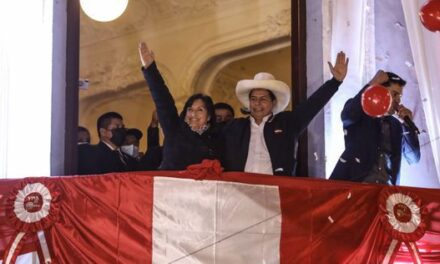 [Perú] JNE aún no revela cuándo entregará credenciales a Pedro Castillo y Dina Boluarte