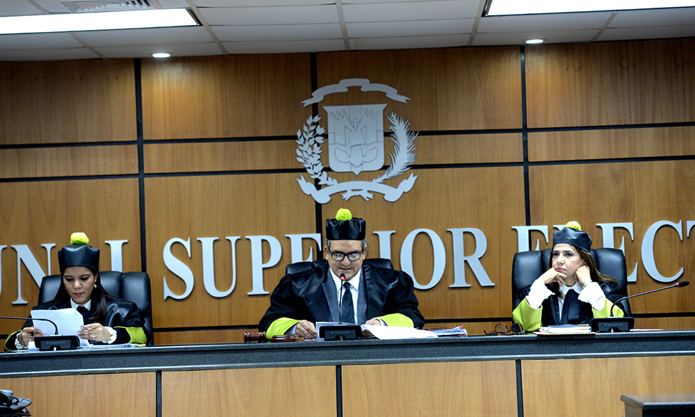 [República Dominicana] Consejo Nacional de la Magistratura aplaza escogencia de nuevos jueces del TSE