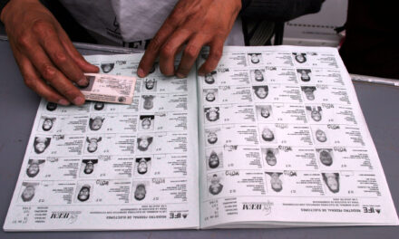 [México] INE e INAI trataron la presunta exposición de información en el Padrón Electoral