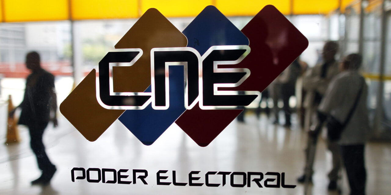 [Venezuela] El ente electoral venezolano aprueba paridad en postulaciones de candidatos