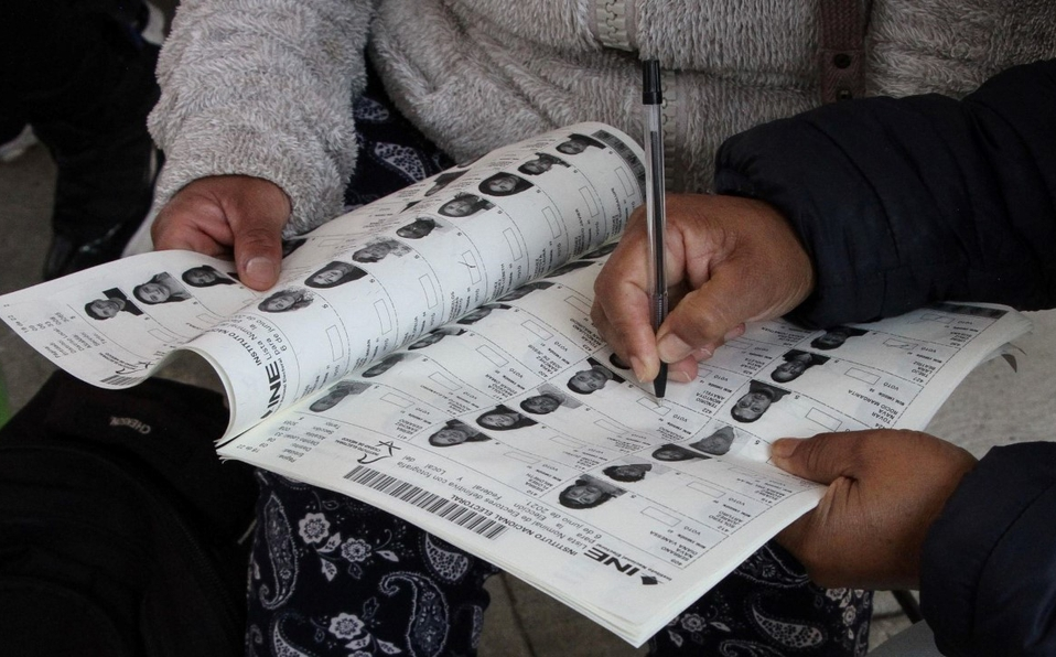 [México] INE: Padrón electoral que se vende en mercado negro no tiene datos biométricos