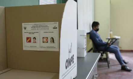 [Perú] JNE proclamará un nuevo presidente antes del 15 de julio