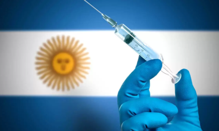 [Argentina] Las autoridades de mesa serán vacunadas contra el coronavirus
