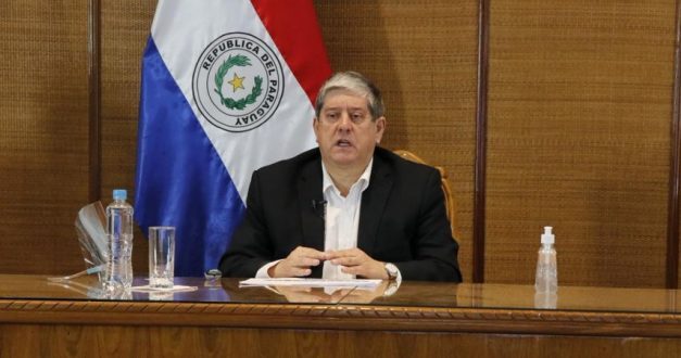 [Paraguay] TSJE se pone a disposición de la Fiscalía para investigar supuesto fraude en internas del PLRA