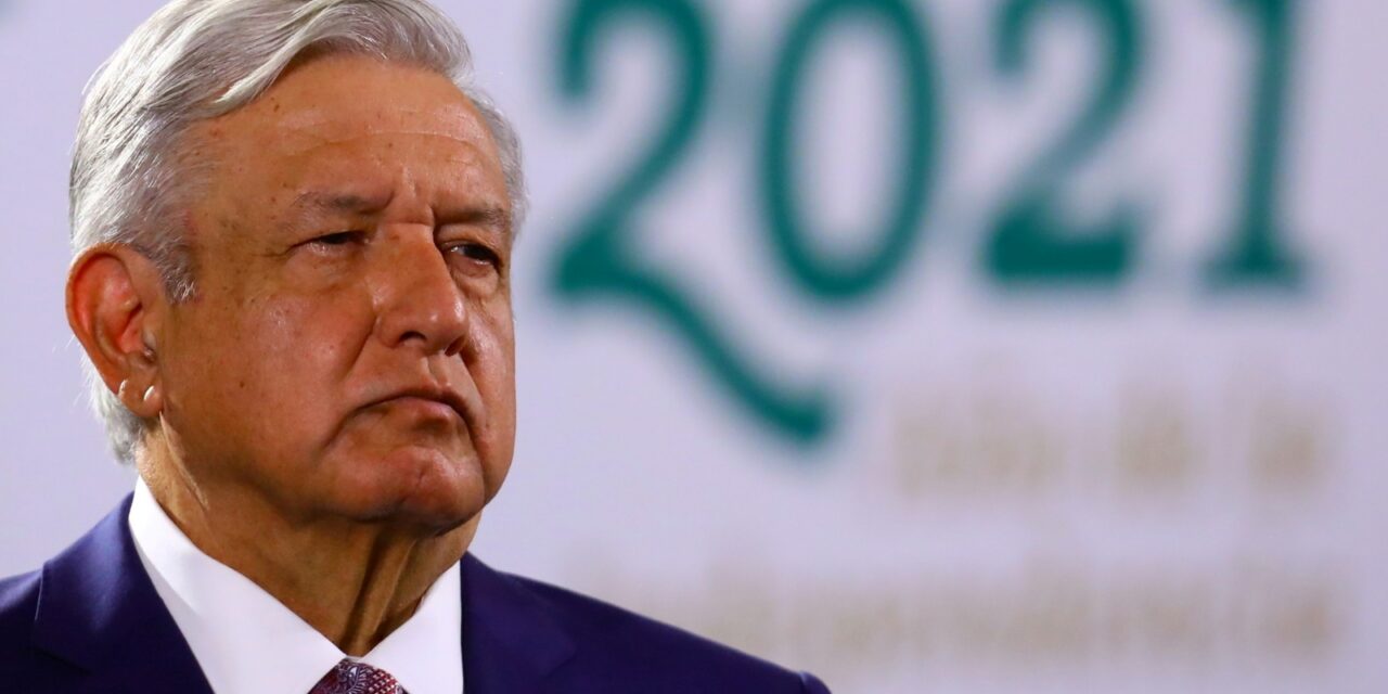 [México] La abstención le quitó el triunfo a López Obrador en la Consulta Popular de México