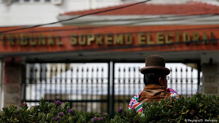 [Bolivia] El MAS presentará su estatuto al TSE y fija escala de aportes