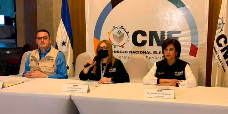 [Honduras] CNE publica condiciones para contratar sistema biométrico y lector de huellas