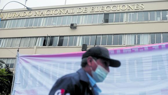 [Perú] JNE: plazo para afiliaciones o renuncias a partidos políticos vence el 3 de octubre