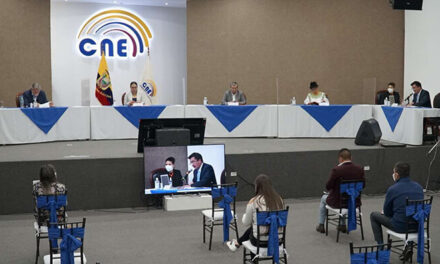 [Ecuador] El CNE inicia una depuración del sistema político con ocho partidos