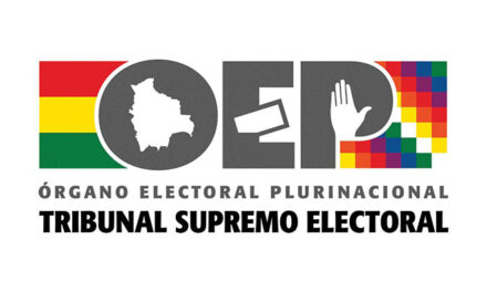 [Bolivia] Juicio a vocales del TSE: ven que buscan descabezar a la oposición