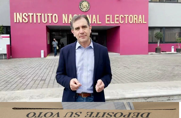 [México] “Innecesaria, inoportuna y miope”: Lorenzo Córdova sobre reforma electoral propuesta por AMLO