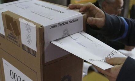 [Argentina] Correo Argentino detalló cómo será el operativo de cara a las elecciones legislativas