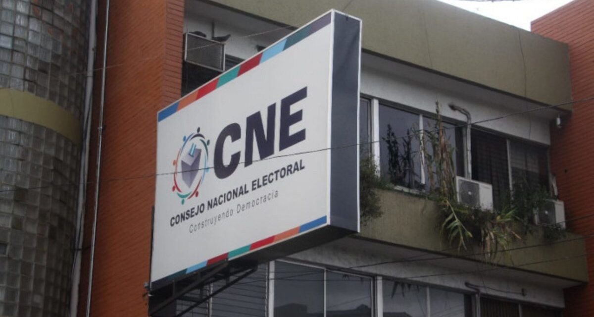 [Honduras] El CNE aprueba el Trep