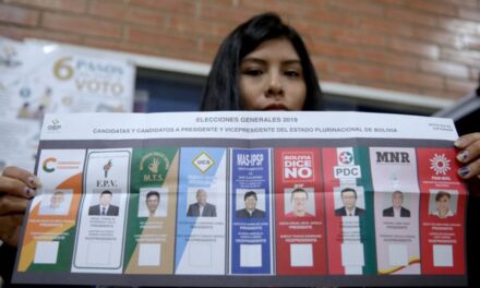 [Bolivia] El TSE publica link para encontrar los resultados de las elecciones anuladas de 2019