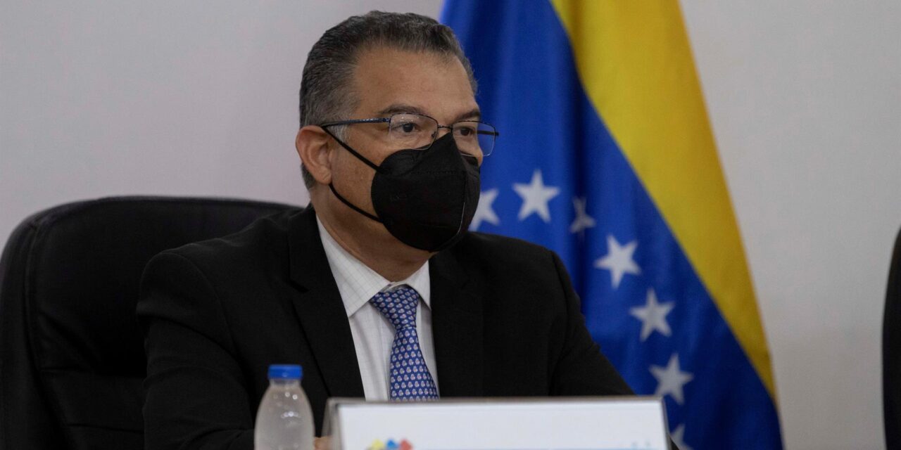 [Venezuela] Vicepresidente del CNE: Inhabilitaciones quebrantan derechos políticos