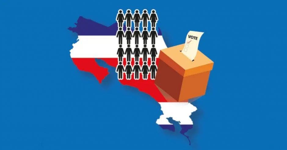 [Costa Rica] TSE amplía horario de trabajo para incluir nuevos votantes antes de cerrar padrón electoral