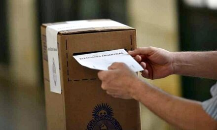 [Argentina] La CNE difundió el protocolo sanitario para las elecciones del domingo
