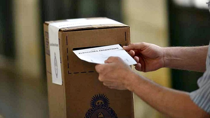 [Argentina] La CNE difundió el protocolo sanitario para las elecciones del domingo