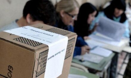 [Argentina] Las personas con Covid-19 o aisladas podrán votar en las PASO 2021