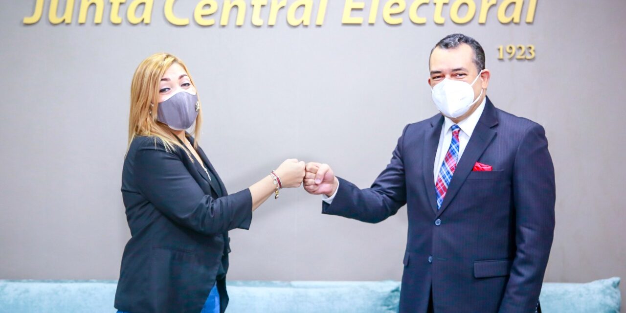 [Honduras] CNE agradece apoyo de JCE en elecciones primarias y solicita asesoría para las generales de noviembre