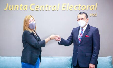 [Honduras] CNE agradece apoyo de JCE en elecciones primarias y solicita asesoría para las generales de noviembre