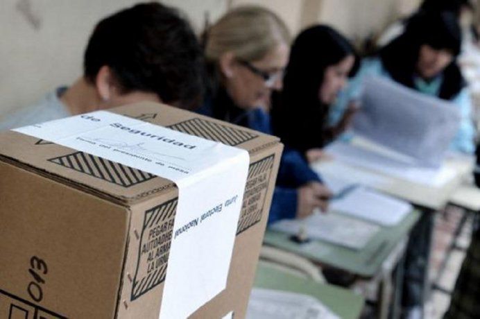 [Argentina] Las personas con Covid-19 o aisladas podrán votar en las PASO 2021
