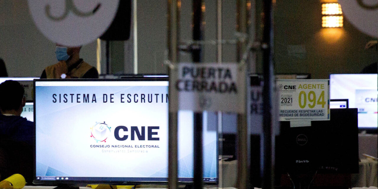 [Honduras] CNE aprueba contrato con empresa MSA para que provea el Trep en las generales