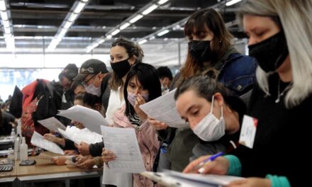 [Argentina] Comienza la campaña electoral para las legislativas del 14 de noviembre